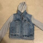 ג׳קט ג׳ינס מושלם American Eagle – אמריקן איגל יד שנייה בנמיז - Nemyz