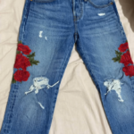 ג׳ינס ליוויס נשים Levi's - ליווייס יד שנייה בנמיז - Nemyz