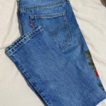 ג׳ינס ליוויס נשים Levi's - ליווייס יד שנייה בנמיז - Nemyz