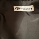 חולצה מכופתרת קטיפה Zara - זארה יד שנייה בנמיז - Nemyz