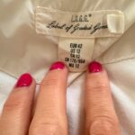 ג׳קט ספורטיבי רטרו H&M - אייץ' אנד אם יד שנייה בנמיז - Nemyz