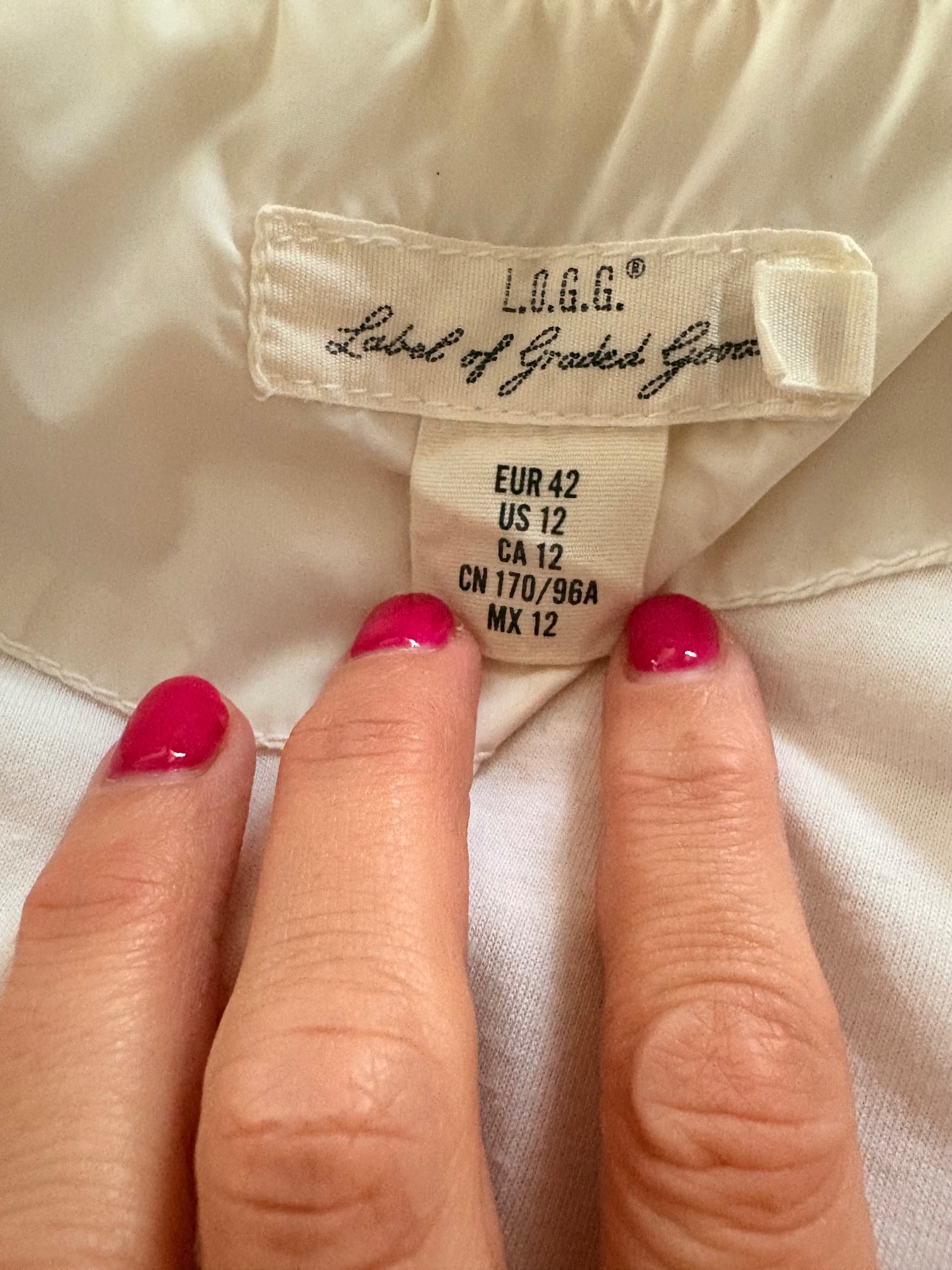 ג׳קט ספורטיבי רטרו H&M - אייץ' אנד אם יד שנייה בנמיז - Nemyz