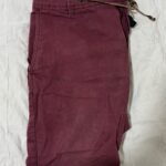 מכנס צ׳ינו ברשקה Bershka – ברשקה יד שנייה בנמיז - Nemyz