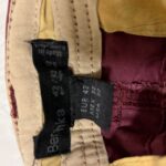 מכנס צ׳ינו ברשקה Bershka – ברשקה יד שנייה בנמיז - Nemyz