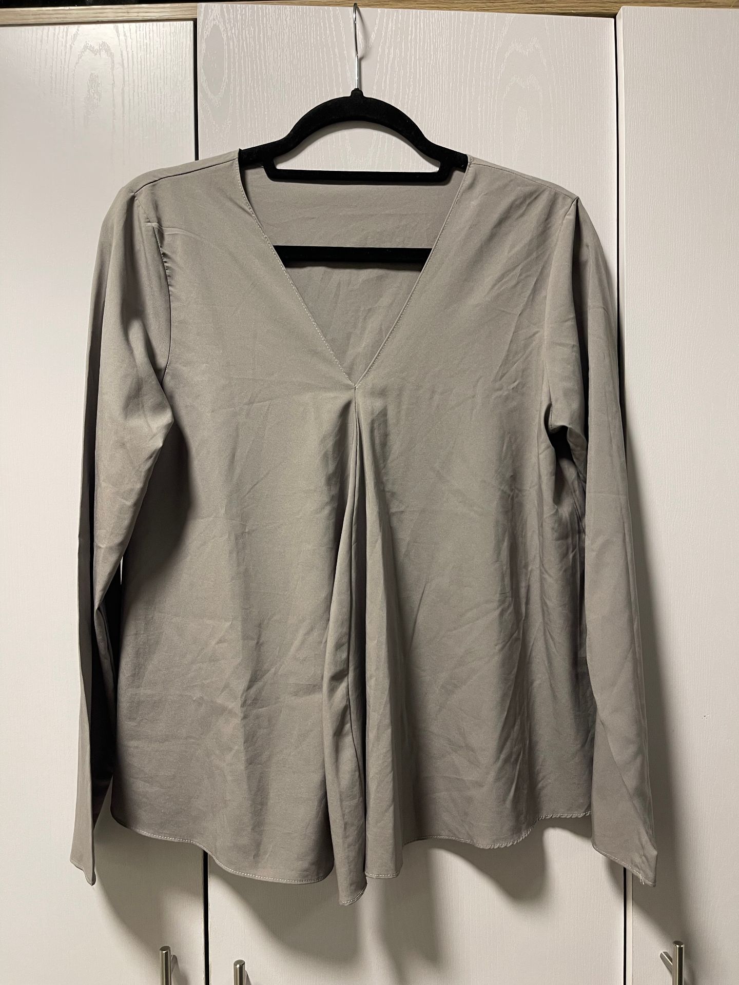 Flowy Blouse אחר יד שנייה בנמיז - Nemyz