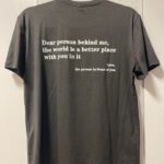 Kindness T-Shirt אחר יד שנייה בנמיז - Nemyz