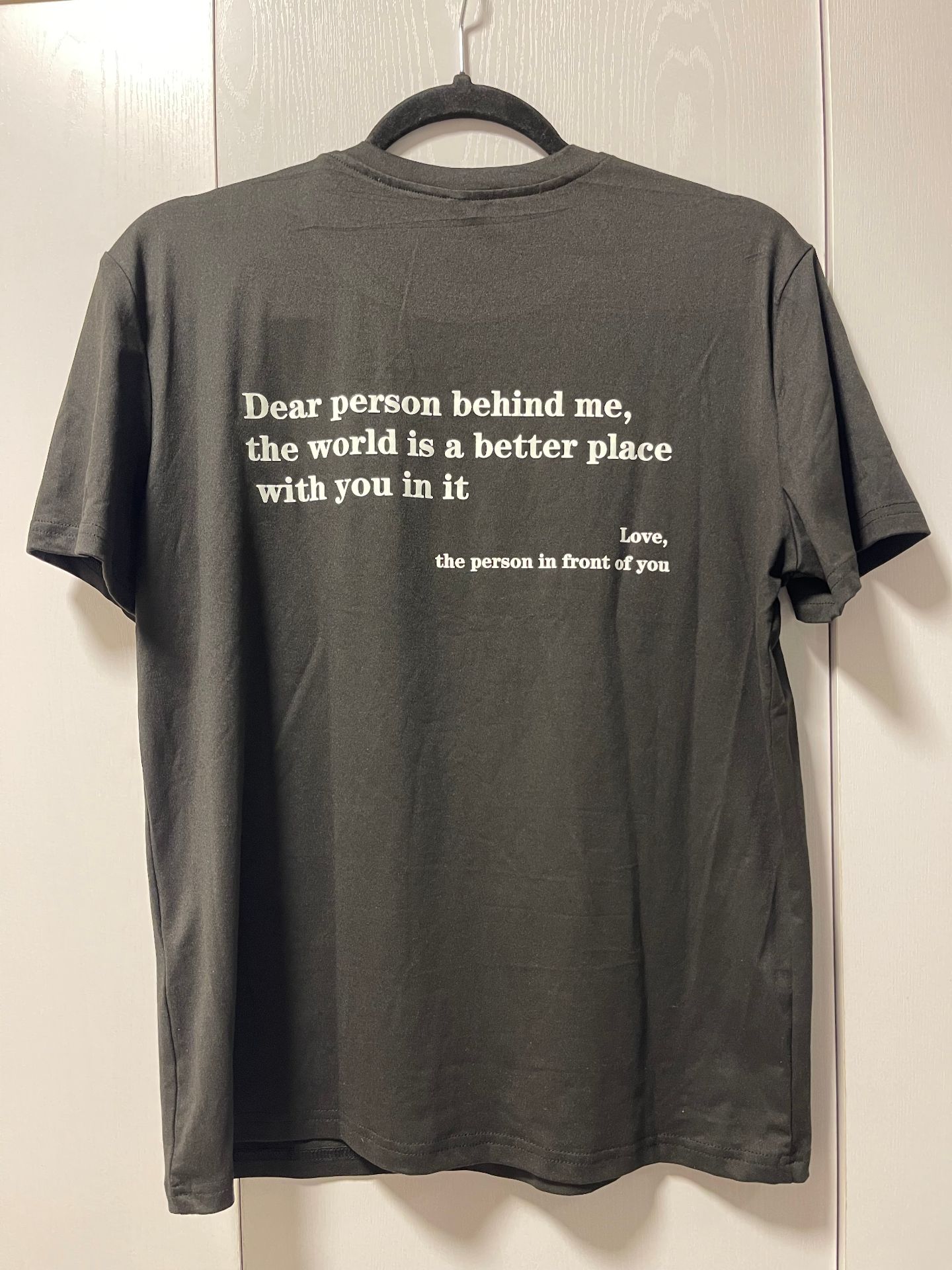 Kindness T-Shirt אחר יד שנייה בנמיז - Nemyz