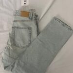 מכנס ג׳ינס Pull & Bear - פול אנד בר יד שנייה בנמיז - Nemyz