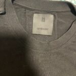 Givenchy Men’s Tee Givenchy יד שנייה בנמיז - Nemyz