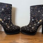 מגף RED Valentino Valentino – ולנטינו​ יד שנייה בנמיז - Nemyz