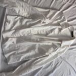 מכופתרת לבנה שיין SHEIN – שיין יד שנייה בנמיז - Nemyz