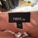 אוברול Next SP טרופי Next - נקסט יד שנייה בנמיז - Nemyz