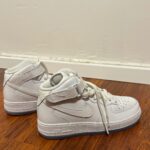 Nike air force לבנות Nike - נייקי יד שנייה בנמיז - Nemyz