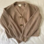 סריג קרדיגן H&M H&M - אייץ' אנד אם יד שנייה בנמיז - Nemyz