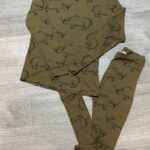 Zara פיג׳מה בנים Zara - זארה יד שנייה בנמיז - Nemyz