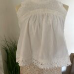 Sea N.Y חולצת XS Boho made – בוהו מייד יד שנייה בנמיז - Nemyz