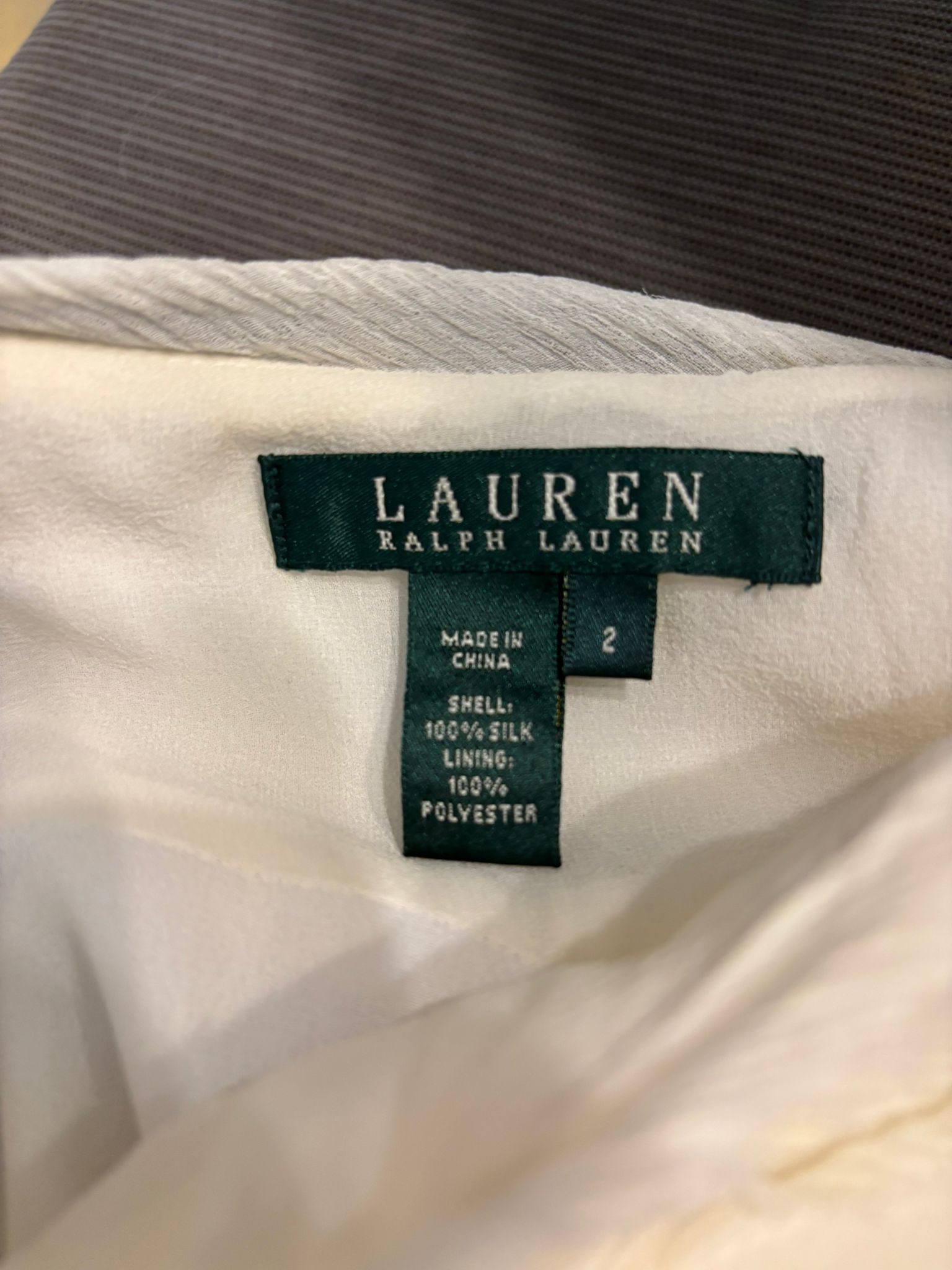 חצאית Ralph Lauren Ralph Lauren - ראלף לורן יד שנייה בנמיז - Nemyz