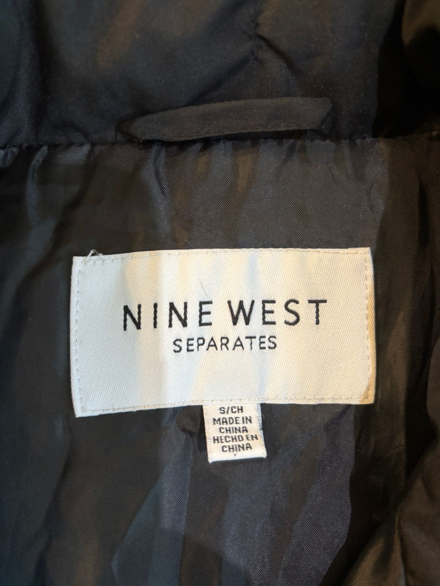 ווסט Nine West Nine West - ניין ווסט יד שנייה בנמיז - Nemyz
