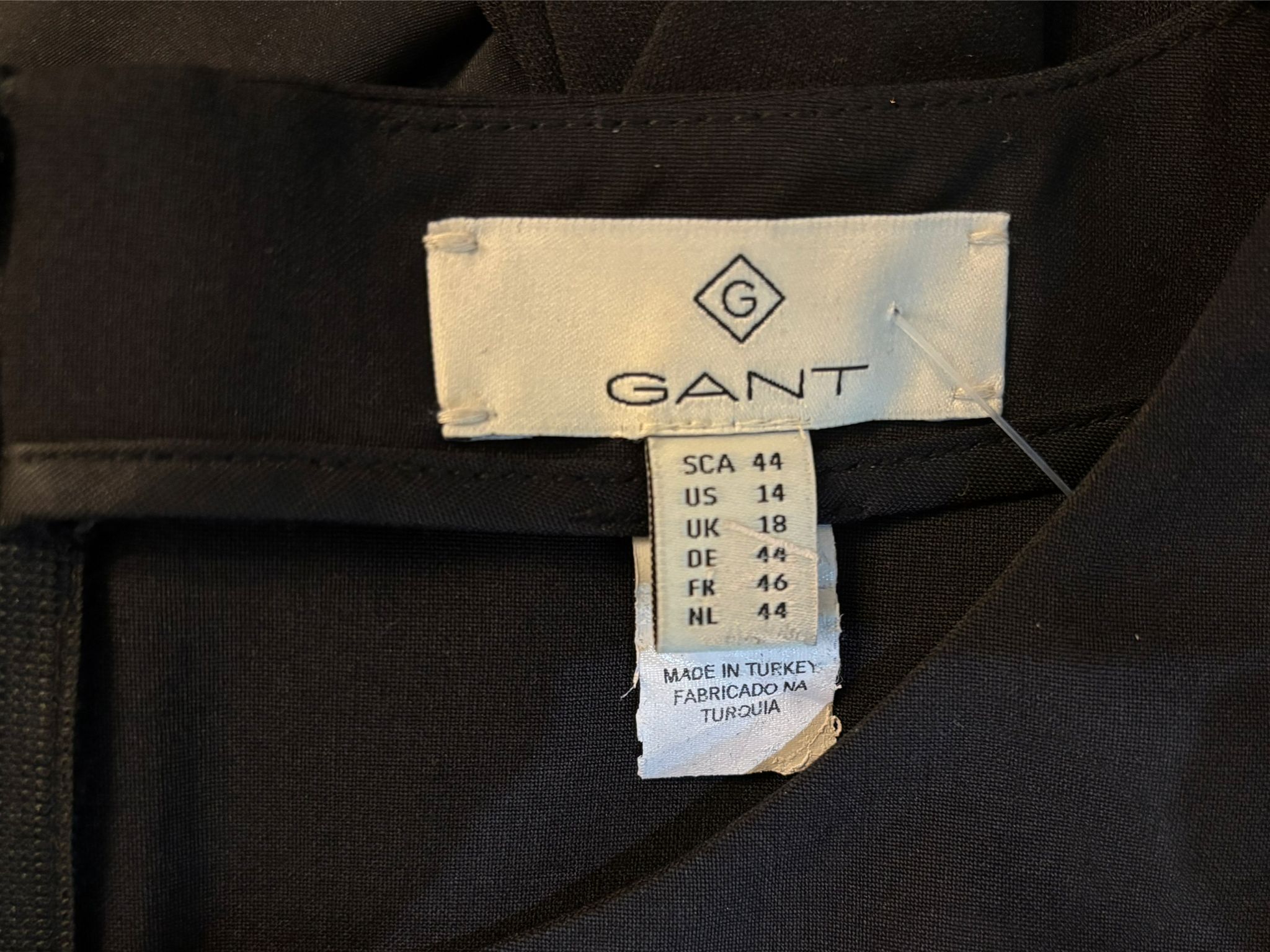 חולצה קלאסית GANT GANT יד שנייה בנמיז - Nemyz