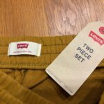 חצאית מיני LEVIS Levi's - ליווייס יד שנייה בנמיז - Nemyz