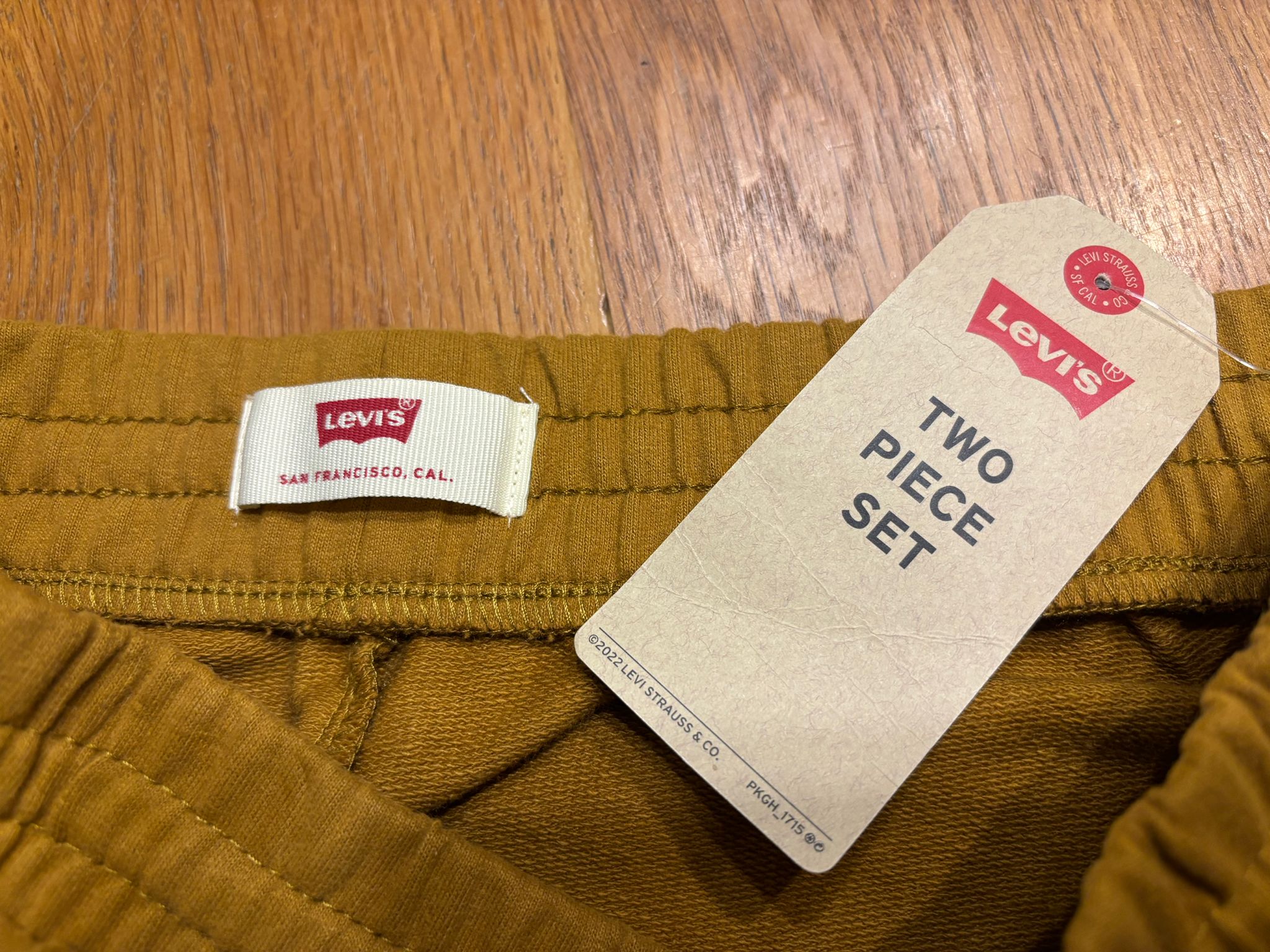 חצאית מיני LEVIS Levi's - ליווייס יד שנייה בנמיז - Nemyz