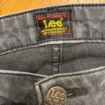 גינס LEE Lee - לי יד שנייה בנמיז - Nemyz
