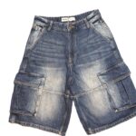 מכנסי ברמודה Bershka – ברשקה יד שנייה בנמיז - Nemyz