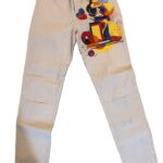 מכנסי עור Sacks – סאקס יד שנייה בנמיז - Nemyz