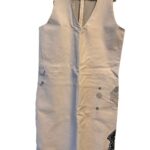 שמלת עור Sacks – סאקס יד שנייה בנמיז - Nemyz