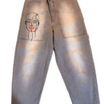 מכנס מעוטר Sacks – סאקס יד שנייה בנמיז - Nemyz