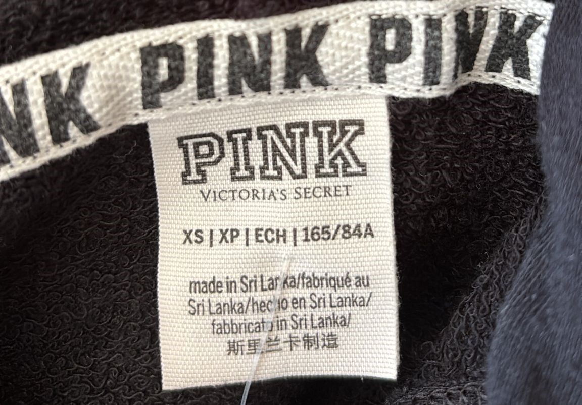 עליונית PINK Victoria’s Secret - ויקטוריה'ס סיקרט יד שנייה בנמיז - Nemyz