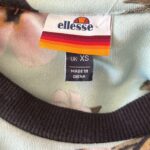 סווצר ellesse אחר יד שנייה בנמיז - Nemyz