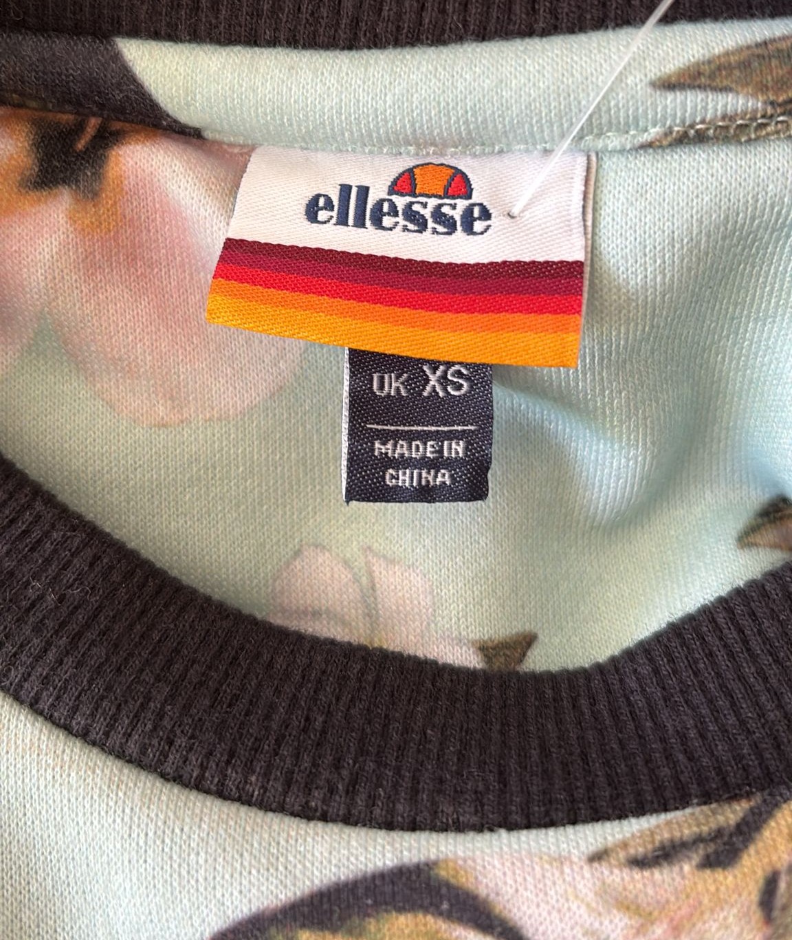 סווצר ellesse אחר יד שנייה בנמיז - Nemyz