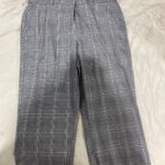 מכנס מחויט משובץ H&M H&M - אייץ' אנד אם יד שנייה בנמיז - Nemyz