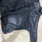 חולצה שחורה מכופתרת Massimo Dutti - מסימו דוטי יד שנייה בנמיז - Nemyz