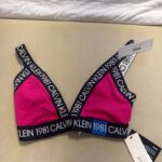 חזיית בגד ים ביקיני Calvin Klein – קלווין קליין יד שנייה בנמיז - Nemyz