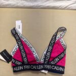 חזיית בגד ים ביקיני Calvin Klein – קלווין קליין יד שנייה בנמיז - Nemyz