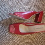 קבקב אדום מידה 41 Camden And Shoes יד שנייה בנמיז - Nemyz