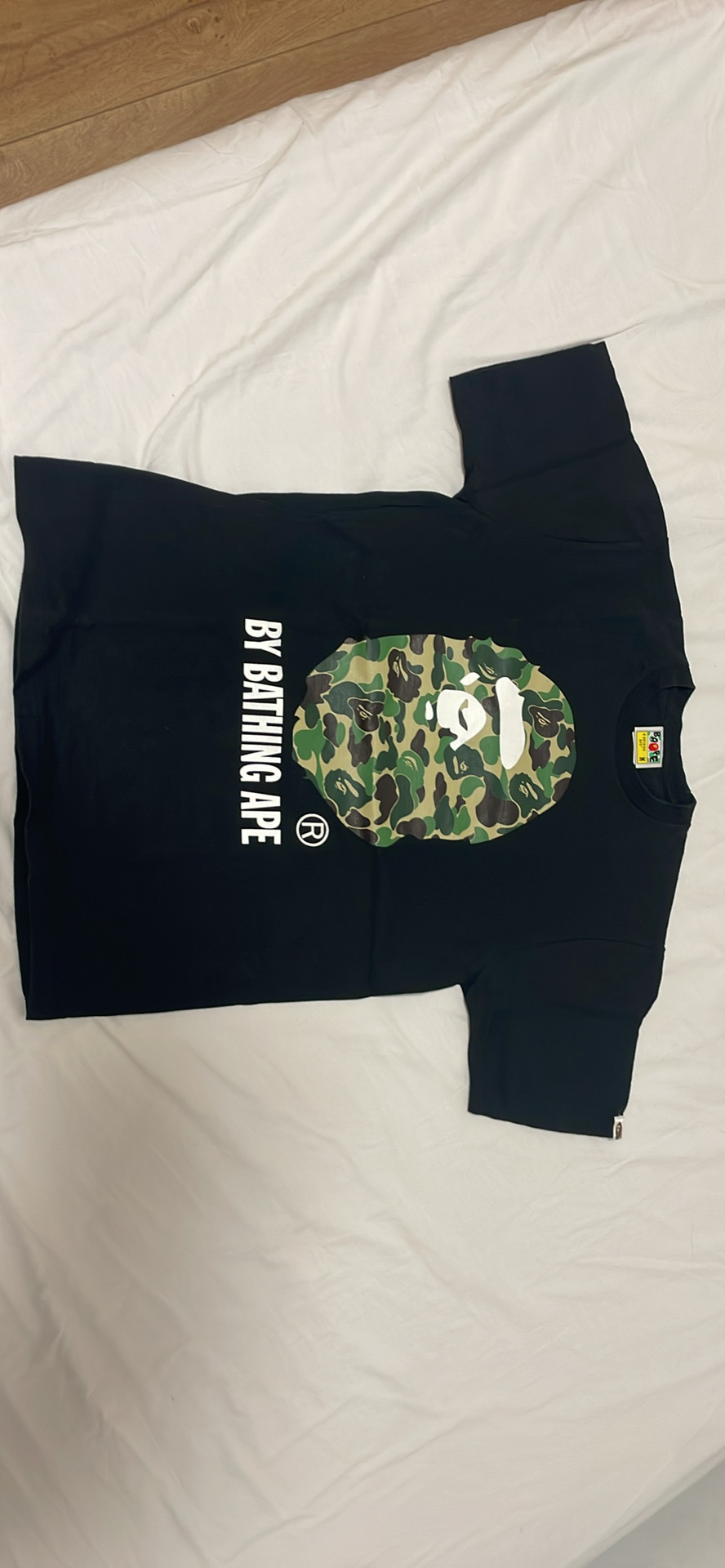 Bape abc camo by bat Bape – בייפ יד שנייה בנמיז - Nemyz
