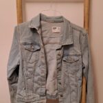 ג’קט ג’ינס Bershka – ברשקה יד שנייה בנמיז - Nemyz