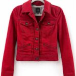 ג׳קט ג׳ינס Armani Ex Armani Exchange – ארמני אקסצ'יינג' יד שנייה בנמיז - Nemyz