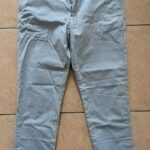 מכנס chino אפור בהיר Banana Republic – בננה ריפבליק יד שנייה בנמיז - Nemyz