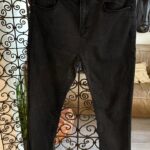ג׳ינס שחור סקיני comme il faut – קום איל פו יד שנייה בנמיז - Nemyz