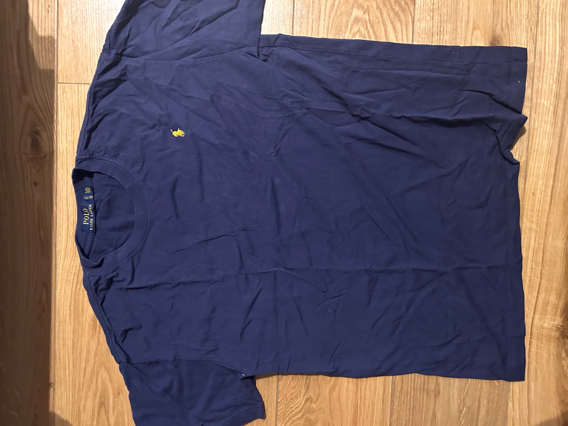 Polo t shirt פולו ראלף לורן – Polo Ralph Lauren יד שנייה בנמיז - Nemyz