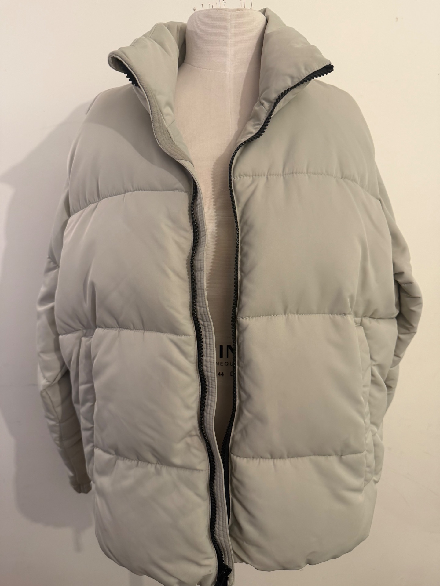 מעיל מחמם מאוד אברקו Abercrombie & Fitch – אברקרומבי אנד פיץ' יד שנייה בנמיז - Nemyz