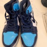 נעלי ספורט גבוהות Nike - נייקי יד שנייה בנמיז - Nemyz