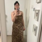 שמלת קשירה מקסי Object - אובג'קט יד שנייה בנמיז - Nemyz