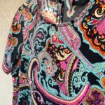 שמלת מיני צבעונית🩷 Asos – אסוס יד שנייה בנמיז - Nemyz