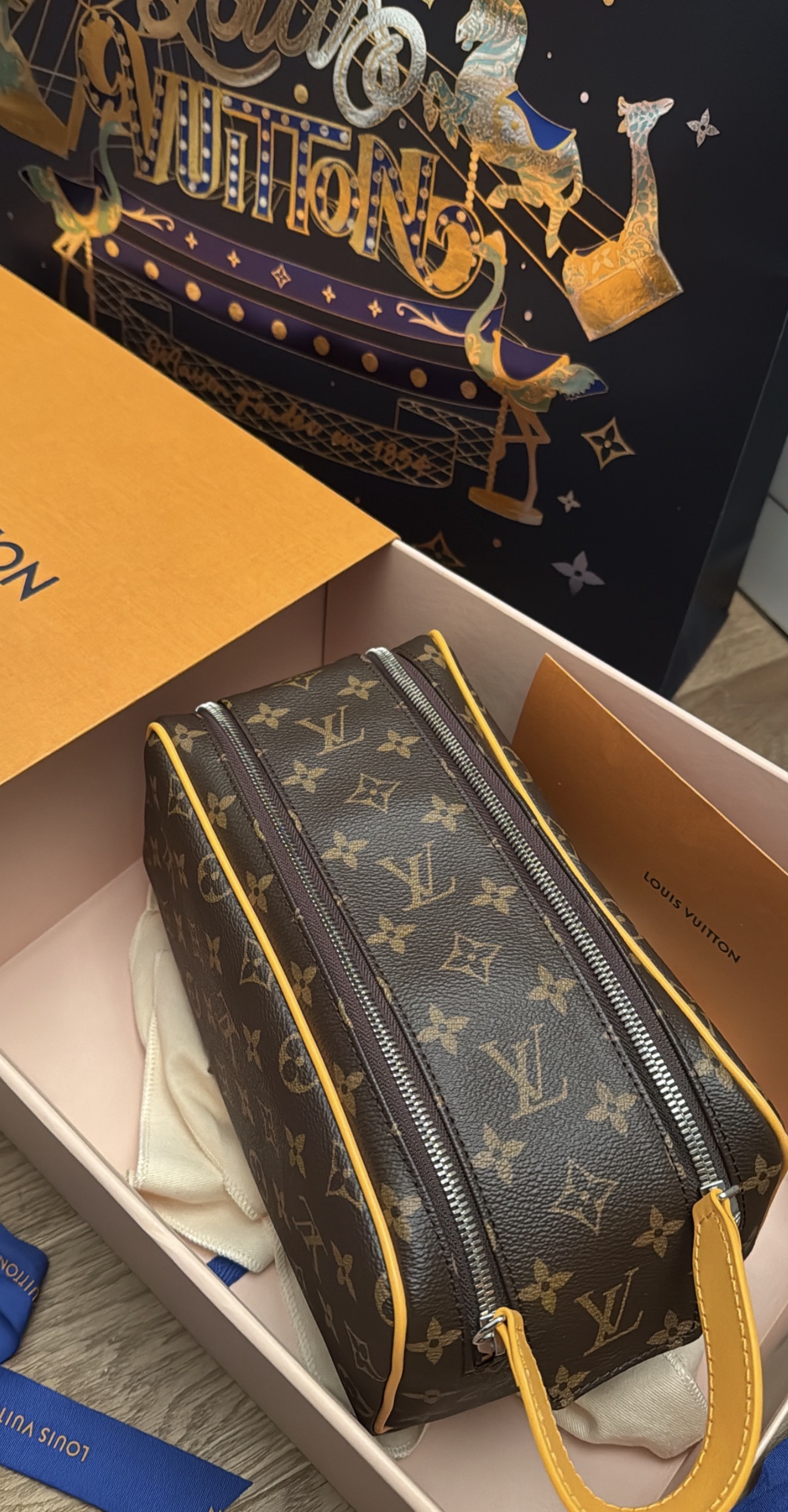 תיק לואי ויטון מקורי Louis Vuitton - לואי ויטון יד שנייה בנמיז - Nemyz