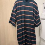 שמלת טישירט יוניקלו – Uniqlo יד שנייה בנמיז - Nemyz
